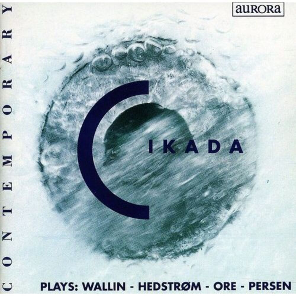Cikada Ensemble - Cikada  CD